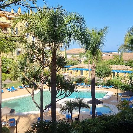 Luxury Blue Coast Seaside Retreat Marbella Apartment ภายนอก รูปภาพ