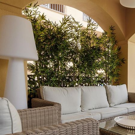 Luxury Blue Coast Seaside Retreat Marbella Apartment ภายนอก รูปภาพ