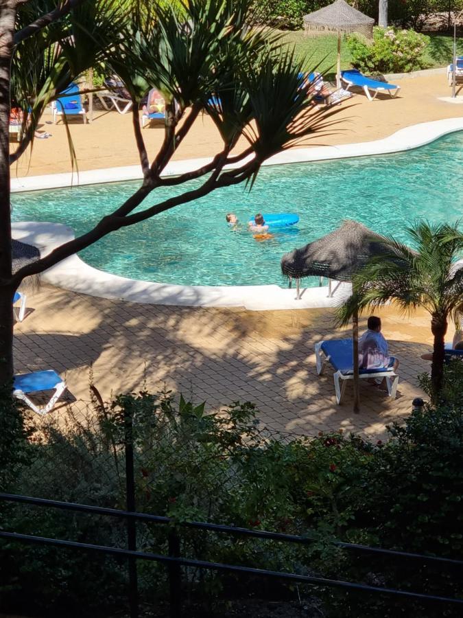 Luxury Blue Coast Seaside Retreat Marbella Apartment ภายนอก รูปภาพ