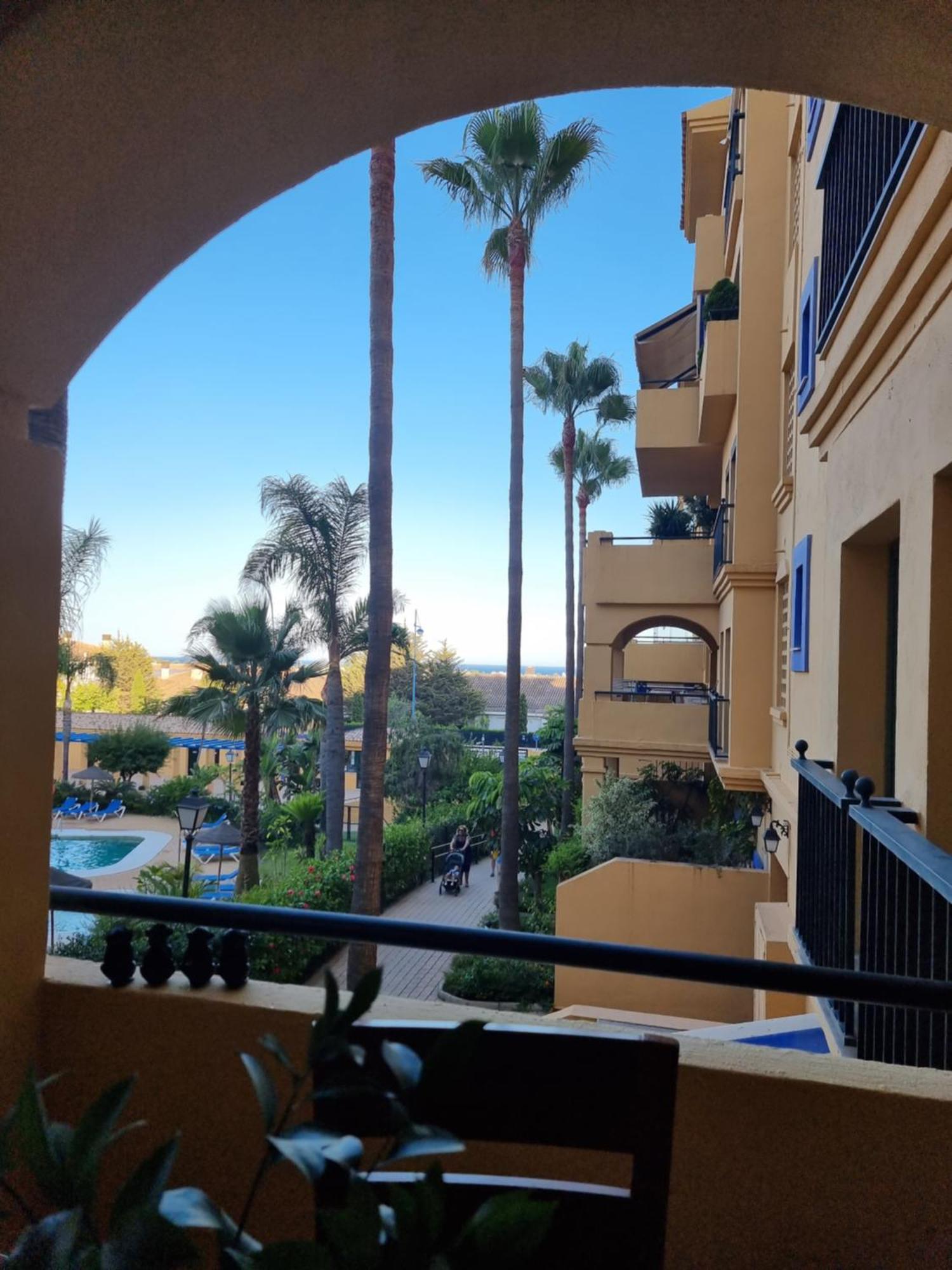 Luxury Blue Coast Seaside Retreat Marbella Apartment ภายนอก รูปภาพ