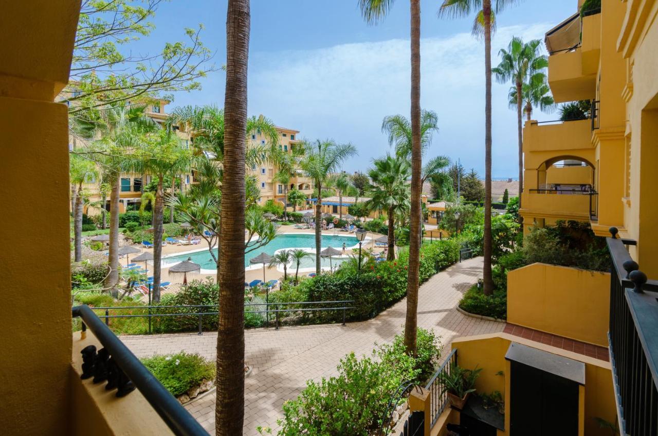 Luxury Blue Coast Seaside Retreat Marbella Apartment ภายนอก รูปภาพ