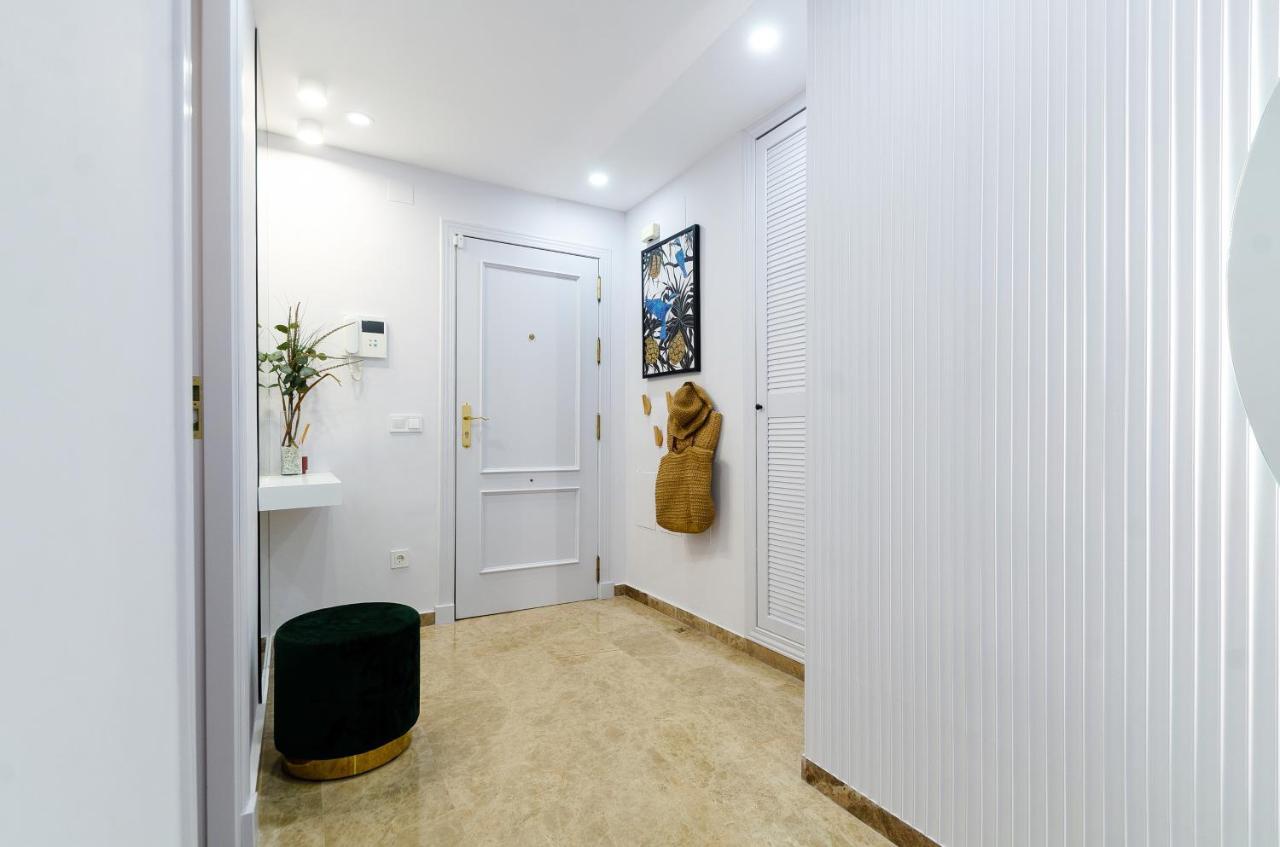 Luxury Blue Coast Seaside Retreat Marbella Apartment ภายนอก รูปภาพ