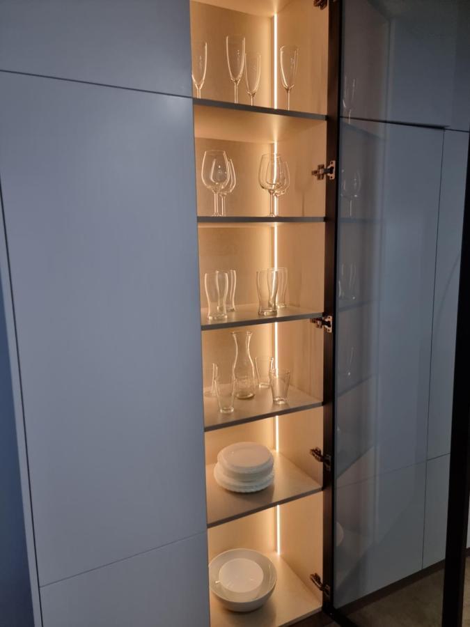 Luxury Blue Coast Seaside Retreat Marbella Apartment ภายนอก รูปภาพ
