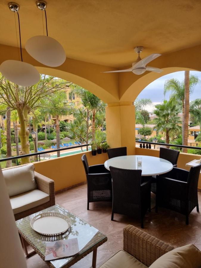 Luxury Blue Coast Seaside Retreat Marbella Apartment ภายนอก รูปภาพ