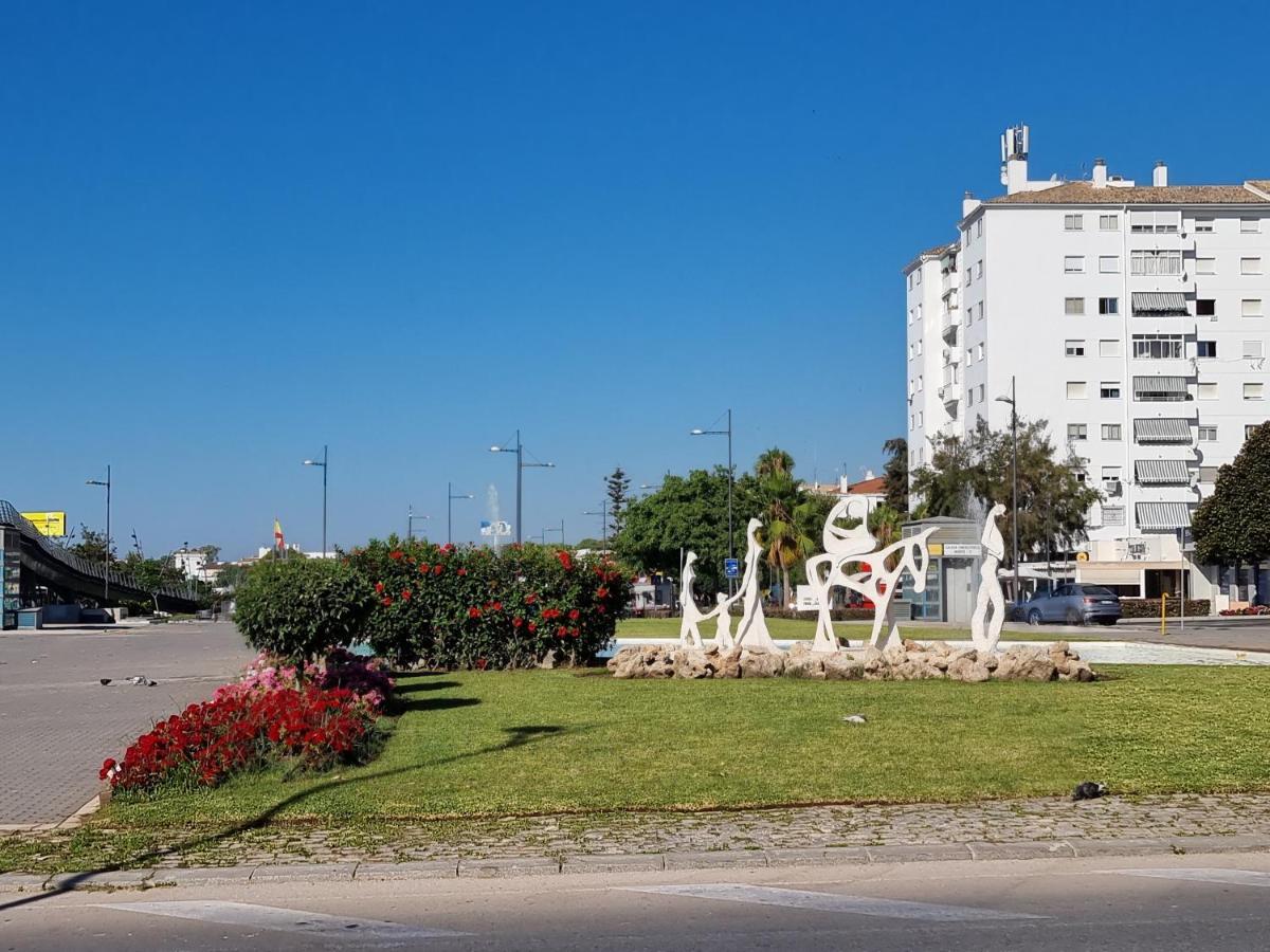 Luxury Blue Coast Seaside Retreat Marbella Apartment ภายนอก รูปภาพ