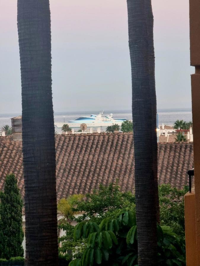 Luxury Blue Coast Seaside Retreat Marbella Apartment ภายนอก รูปภาพ