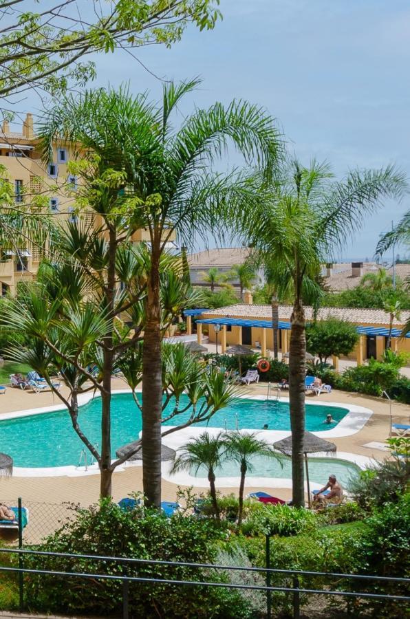 Luxury Blue Coast Seaside Retreat Marbella Apartment ภายนอก รูปภาพ