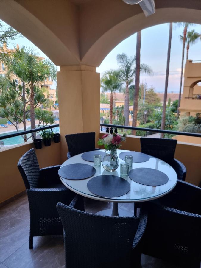 Luxury Blue Coast Seaside Retreat Marbella Apartment ภายนอก รูปภาพ
