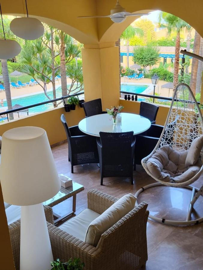 Luxury Blue Coast Seaside Retreat Marbella Apartment ภายนอก รูปภาพ