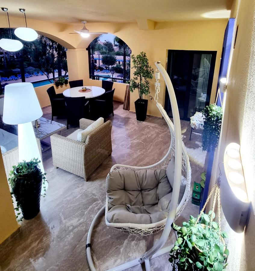 Luxury Blue Coast Seaside Retreat Marbella Apartment ภายนอก รูปภาพ