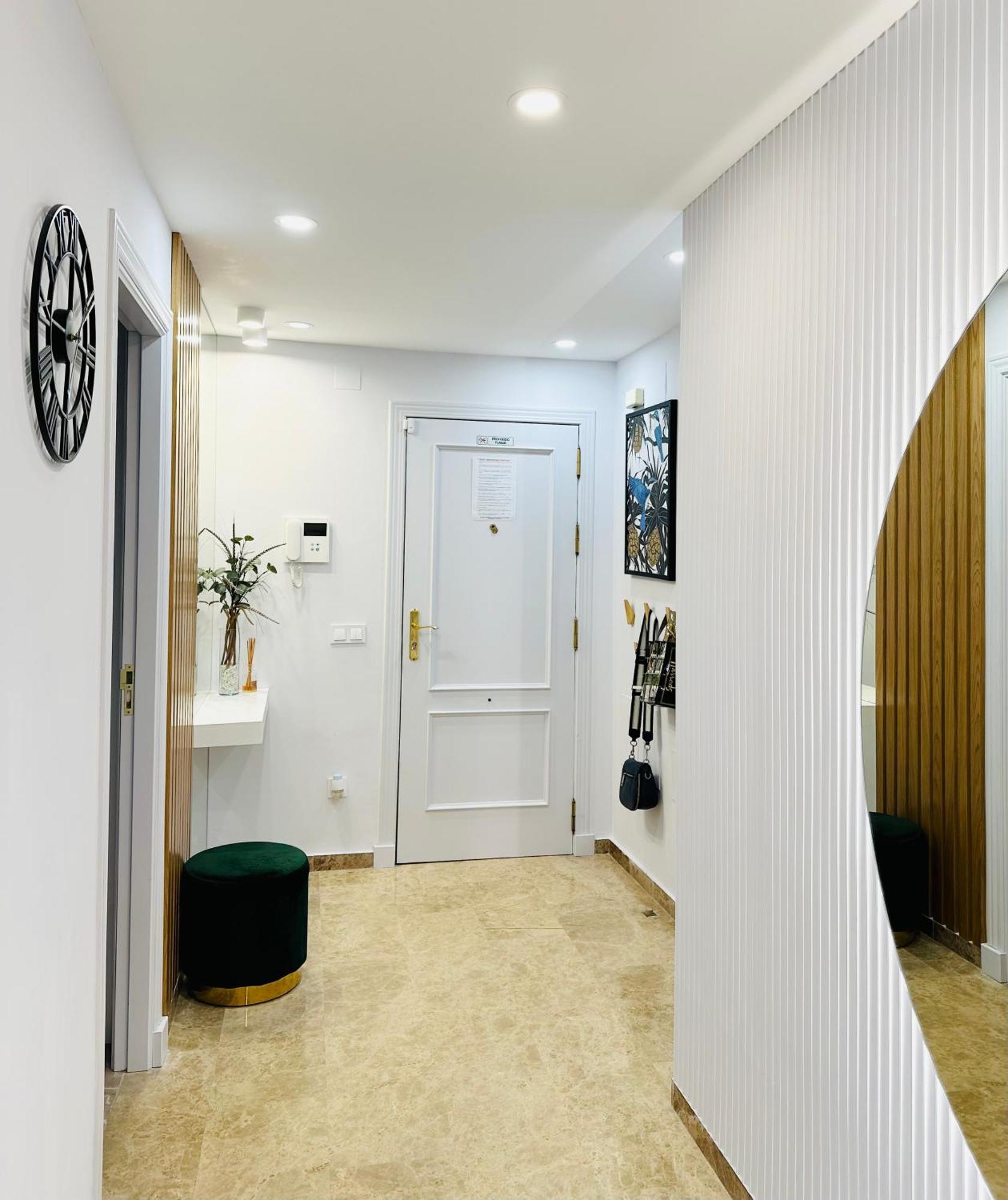 Luxury Blue Coast Seaside Retreat Marbella Apartment ภายนอก รูปภาพ