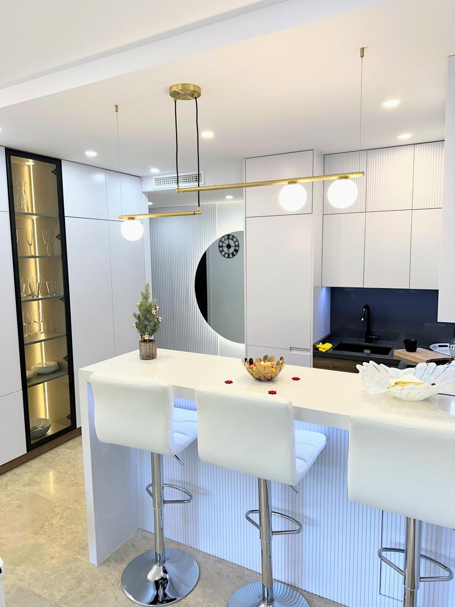 Luxury Blue Coast Seaside Retreat Marbella Apartment ภายนอก รูปภาพ