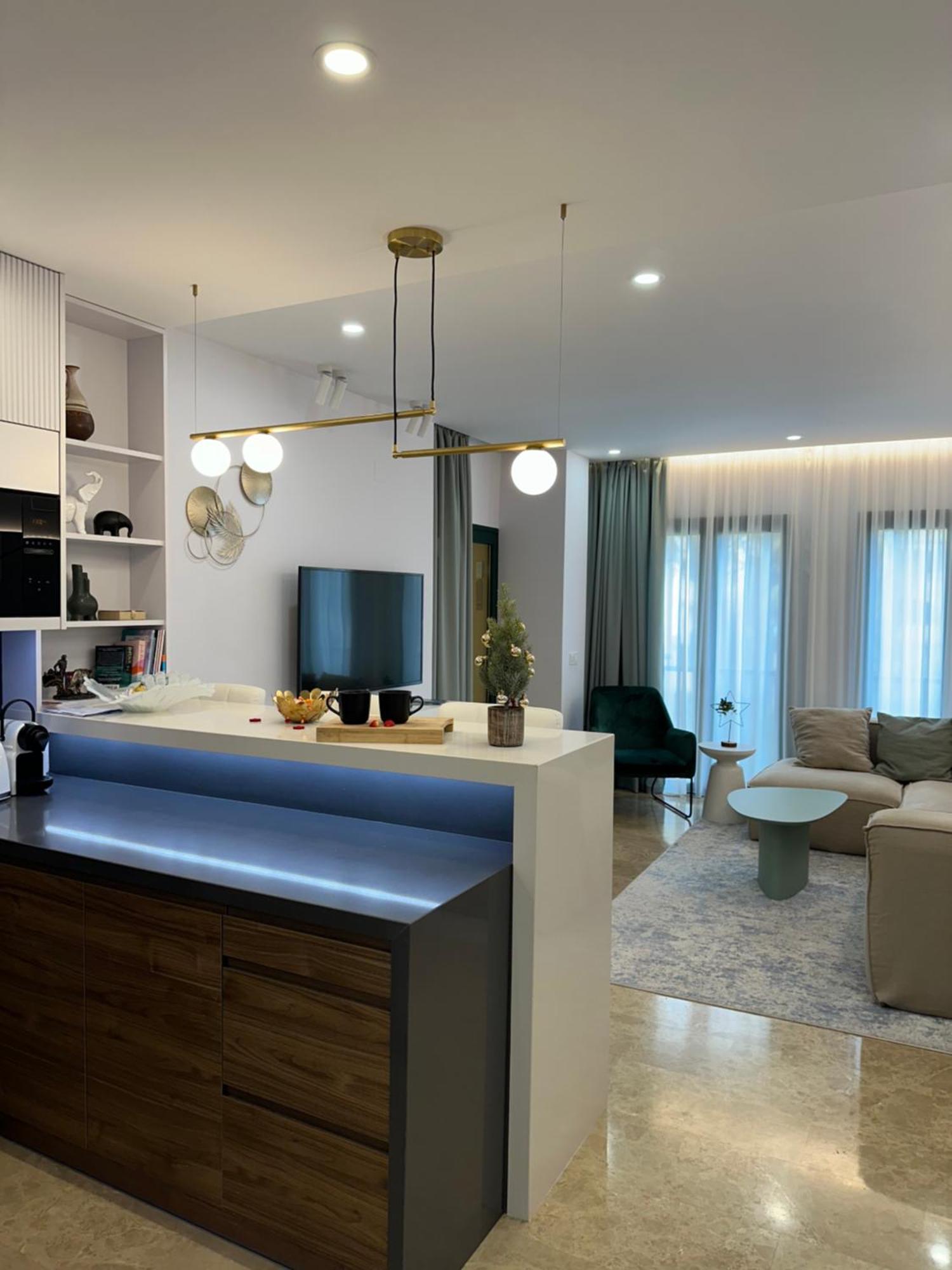 Luxury Blue Coast Seaside Retreat Marbella Apartment ภายนอก รูปภาพ